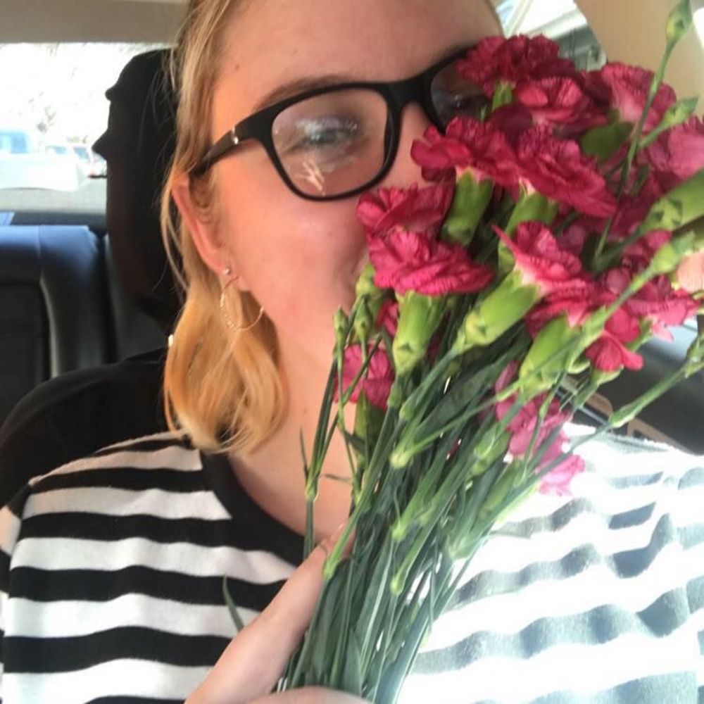 Meet your Posher, Sarah